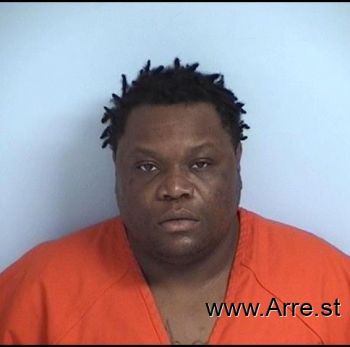 Donterrias Demarquis Harris Mugshot