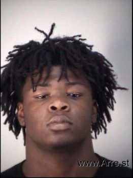 Dontez Kajuan Green Mugshot