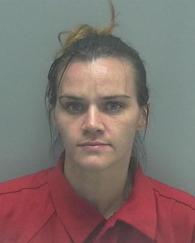 Dontoma Lea Wright Mugshot