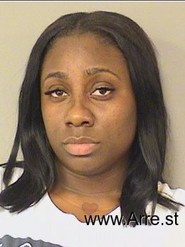 Dontoria Jabre Bennett Mugshot