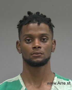 Dontreal  Wilson Mugshot