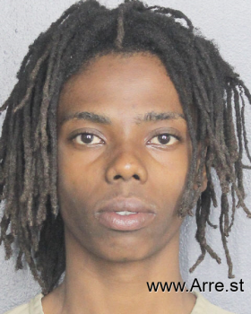 Dontrell Kamari Davis Mugshot