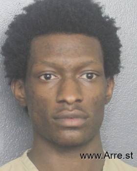 Dontrell  Davis Mugshot