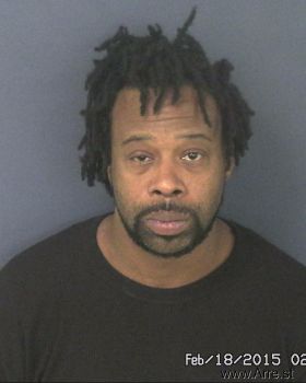 Dorian Thomas Watson Mugshot