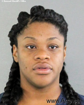 Dorianna  James-price Mugshot