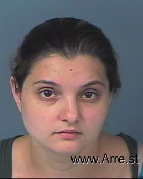 Dorina Rina Novac Mugshot