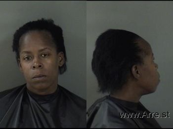 Dorothy Coleman Carter Mugshot