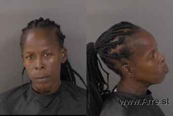 Dorothy Coleman Carter Mugshot