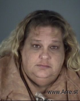 Dorothy Areneta Wright Mugshot