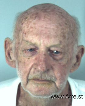 Douglas Newton Barnes Mugshot