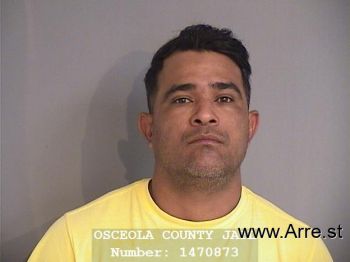 Douglas Enrique Casanova-chavez Mugshot