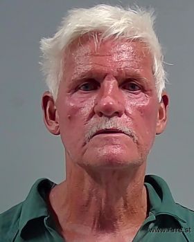 Douglas Edward Larson Mugshot