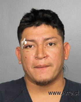 Douglas  Mendez Mugshot