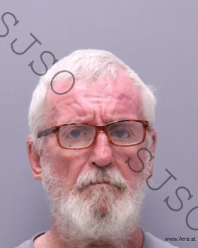 Douglas Aaron Thompson Mugshot