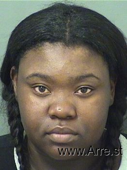 Douglicia  Williams Mugshot