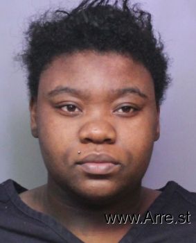 Douglicia  Williams Mugshot