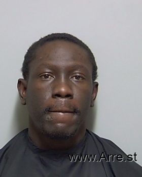 Doupa George Kpangbai Mugshot