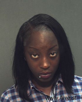 Drianna  Thomas Mugshot