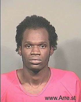 Duantaye Nathaniel Alderman Mugshot