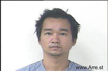 Duc Thien Tran Mugshot