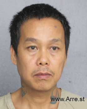 Dung Thanh Nguyen Mugshot