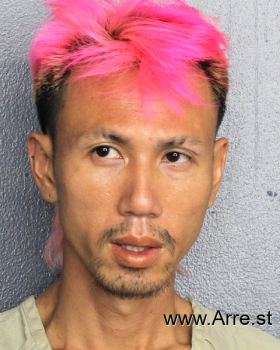 Dung  Nguyen Mugshot