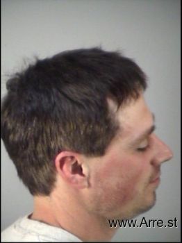 Dustin Brooks Allen Mugshot