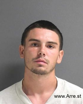 Dustin Elijah Armstrong Mugshot