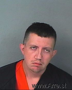 Dustin Martin Bailey Mugshot