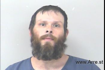 Dustin Scott Bean Mugshot