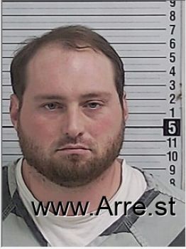 Dustin Allen Becwar Mugshot