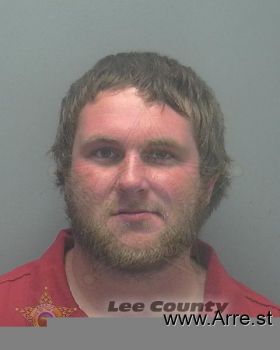 Dustin Lee Blair Mugshot