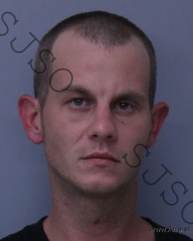 Dustin Lee Blankenship Mugshot