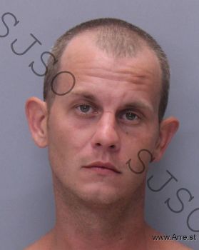 Dustin Lee Blankenship Mugshot