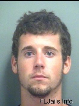 Dustin Benjamin Broughton Mugshot