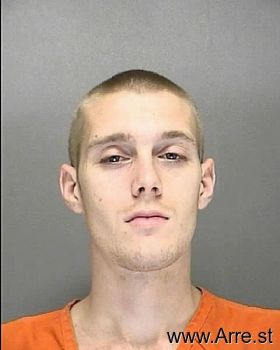 Dustin  Brown Mugshot