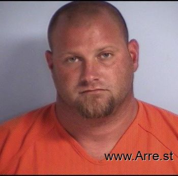 Dustin Wayne Bryant Mugshot