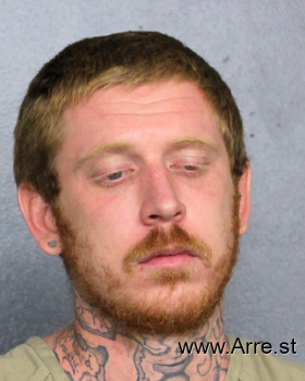 Dustin Edward Burke Mugshot