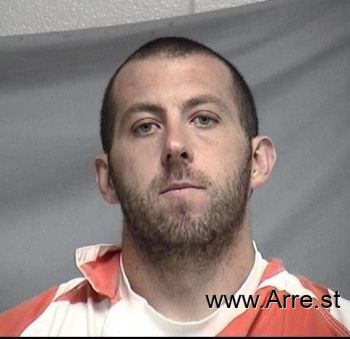 Dustin Paul Bush Mugshot