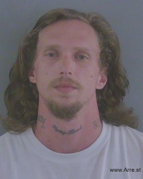 Dustin Rea Carr Mugshot