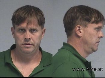 Dustin Charles Carter Mugshot