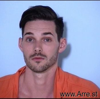 Dustin Kyle Clarke Mugshot