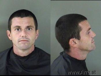 Dustin Brandon Collins Mugshot