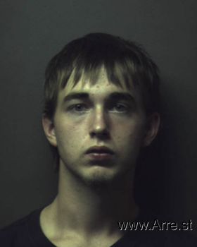 Dustin Stuart Connell Mugshot