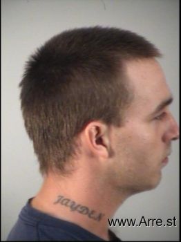 Dustin Stuart Connell Mugshot