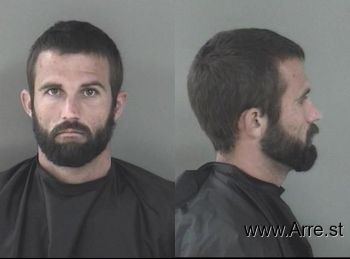 Dustin Allen Cruce Mugshot