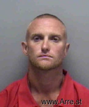 Dustin Bay Daniels Mugshot