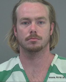 Dustin Alan Frazier Mugshot