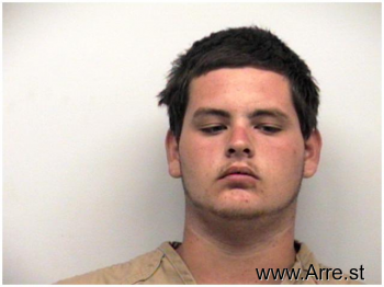 Dustin Lee Geary Mugshot