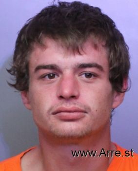 Dustin Blake Gordon Mugshot